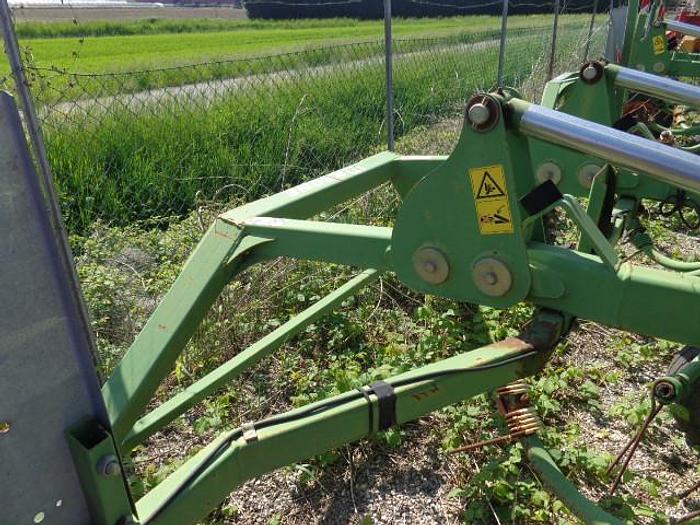 Usato VOLTAFIENO KRONE 6 GIRANTI KWT 7.70