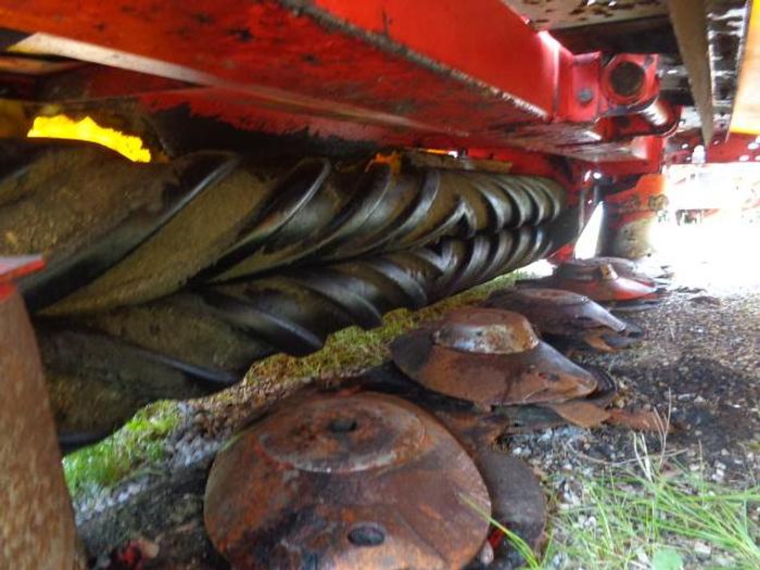 Usato FALCIACONDIZIONATRICE