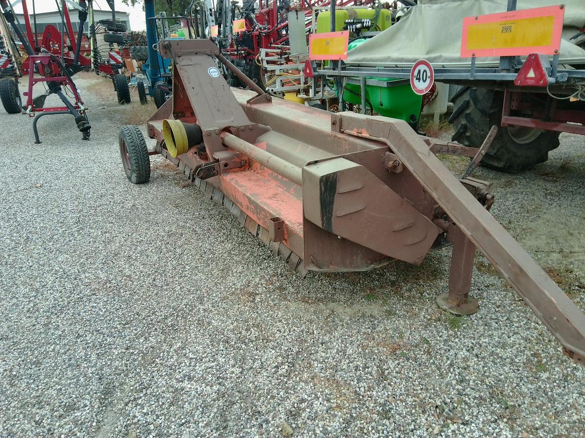 Usato TRINCIASTOCCHI ZAPPATOR