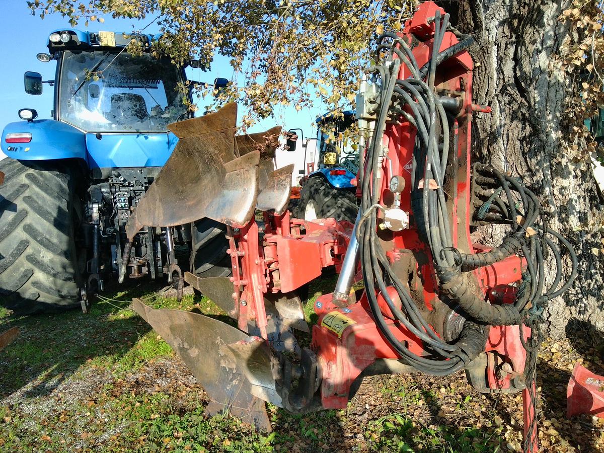 Usato ARATRO KUHN VARI-LEGENDER 180 OL 2+1