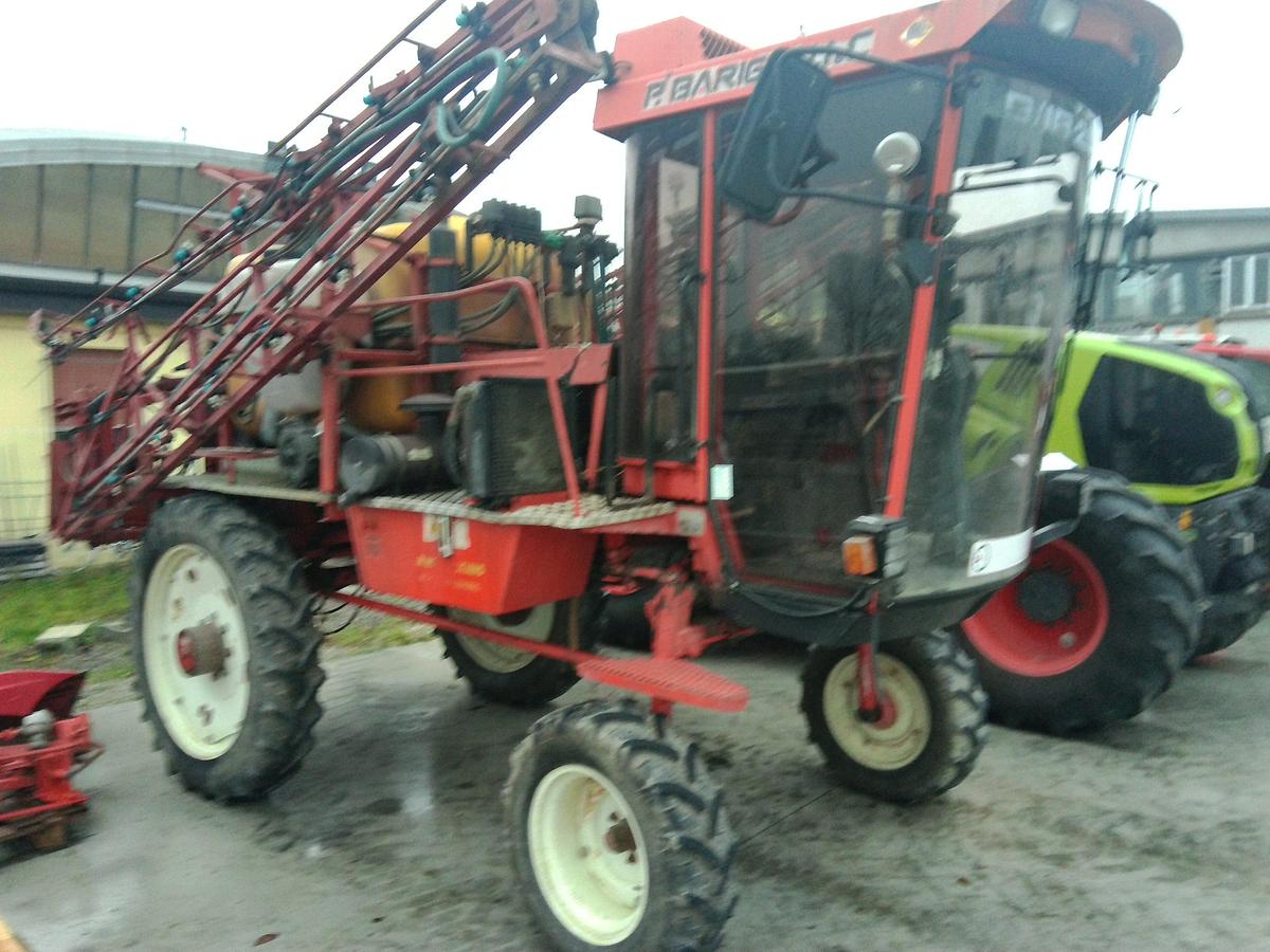 Usato BARGAM MOD. GRIMAC 1500
