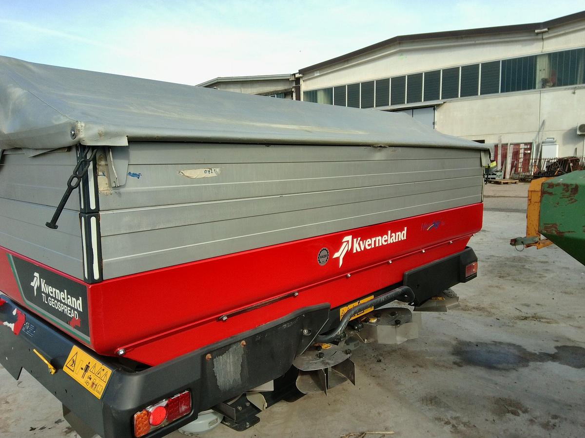 Usato SPANDICONCIME KVERNELND