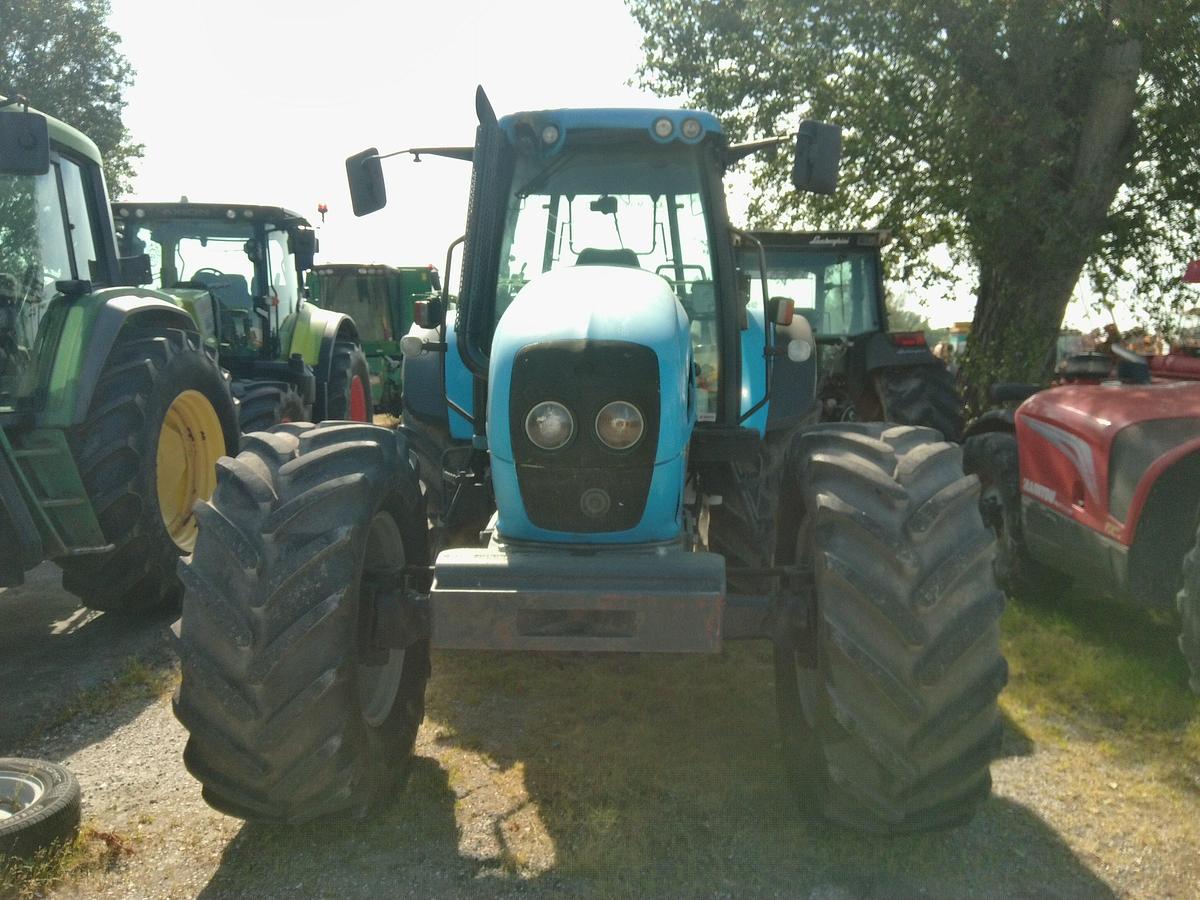 Usato TRATTORE LANDINI LEGEN 160