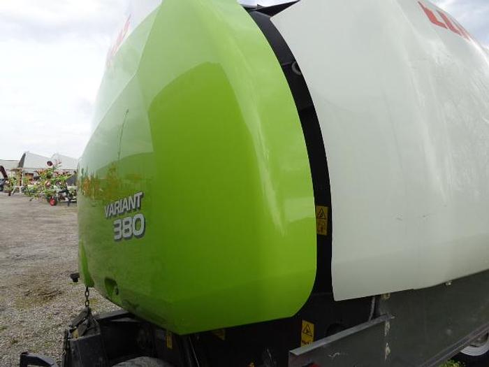 Usato ROTOPRESSA CLAAS VARIANT 380