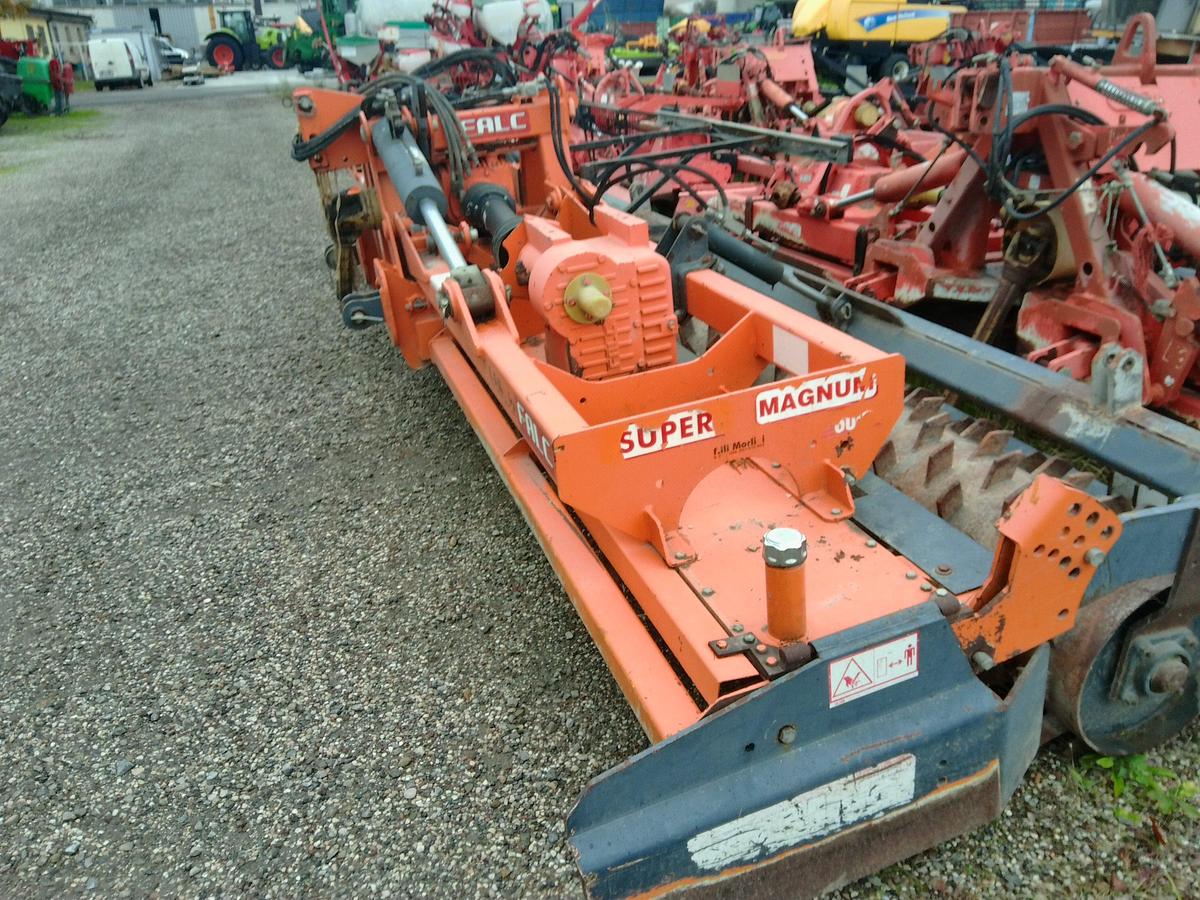 Usato ERPICE ROTANTE USATO FALC 6 MT
