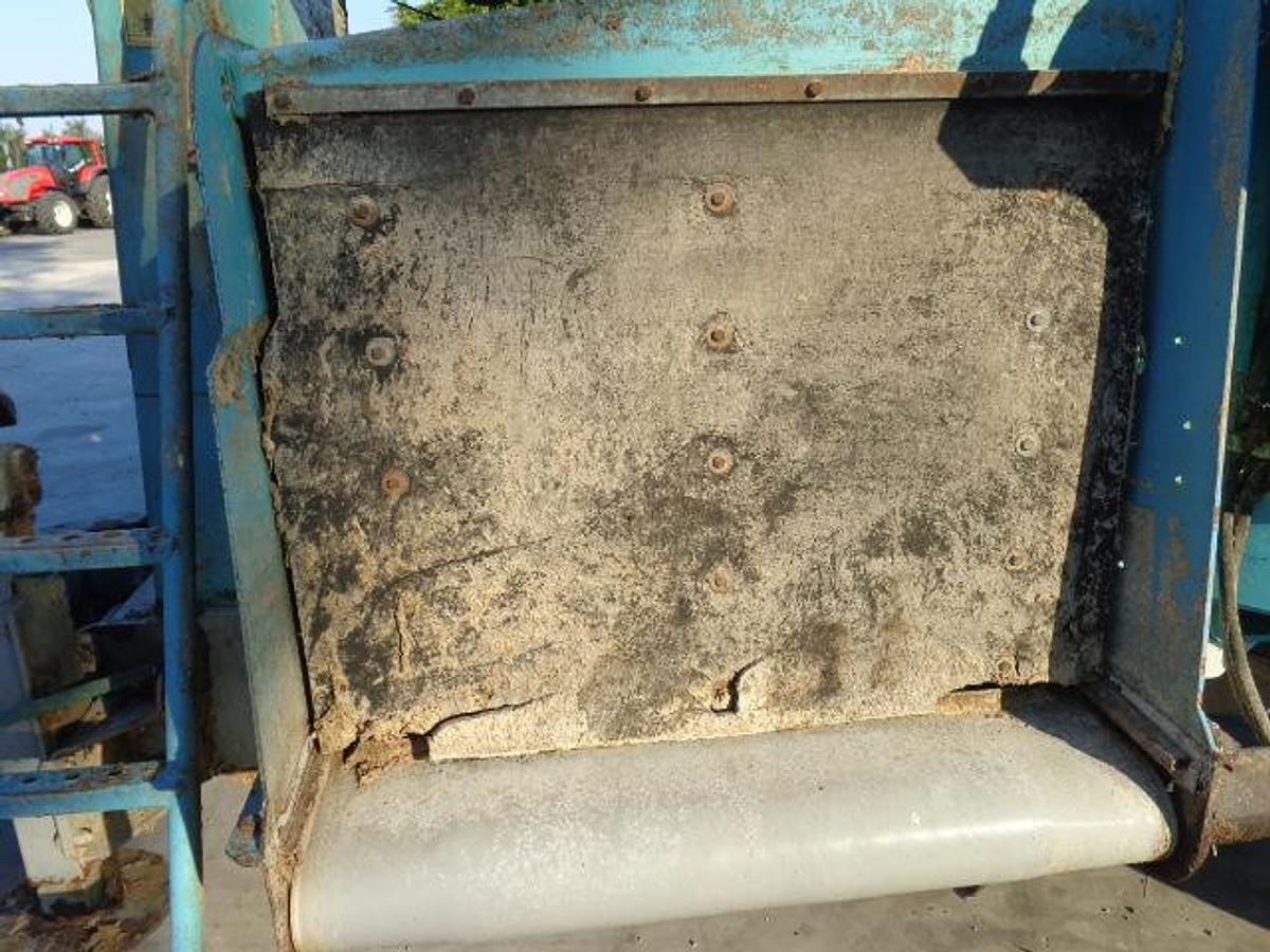 Usato CARRO MISCELATORE STORTI 20 M3