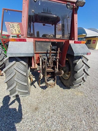 Usato TRATTORE NEW HOLLAND 70-66 S