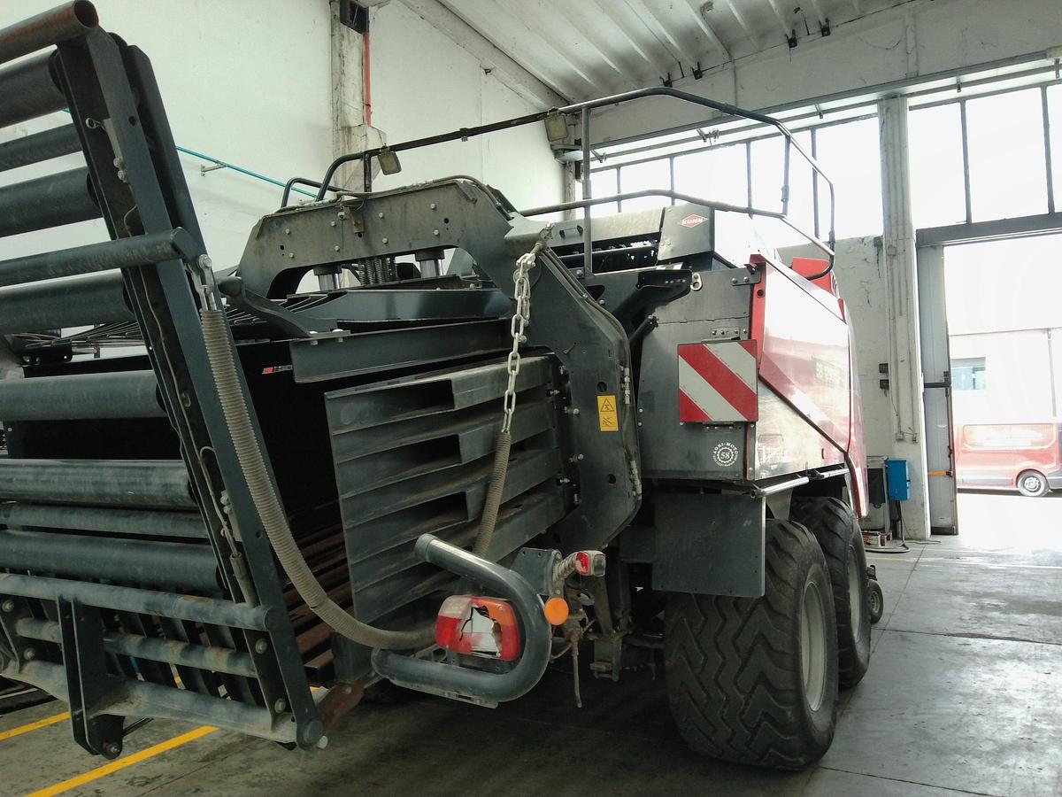 Usato BIG BALER KUHN 1290 ID