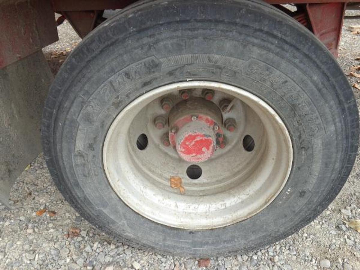 Usato CARRELLO CAPRIOTTI CFR 240