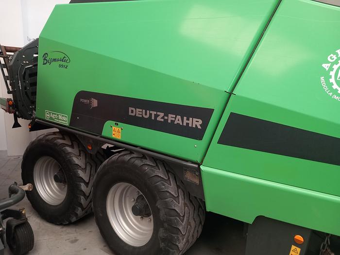 Usato BIG BALER DEUTZ-FAHR LSB 1290