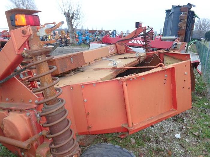 Usato FALCIACONDIZIONATRICE