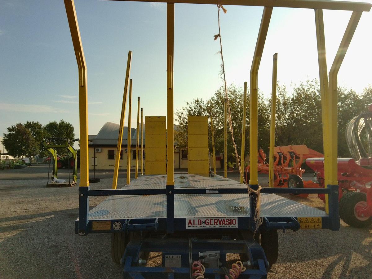 Usato CARRELLO GERVASIO 140