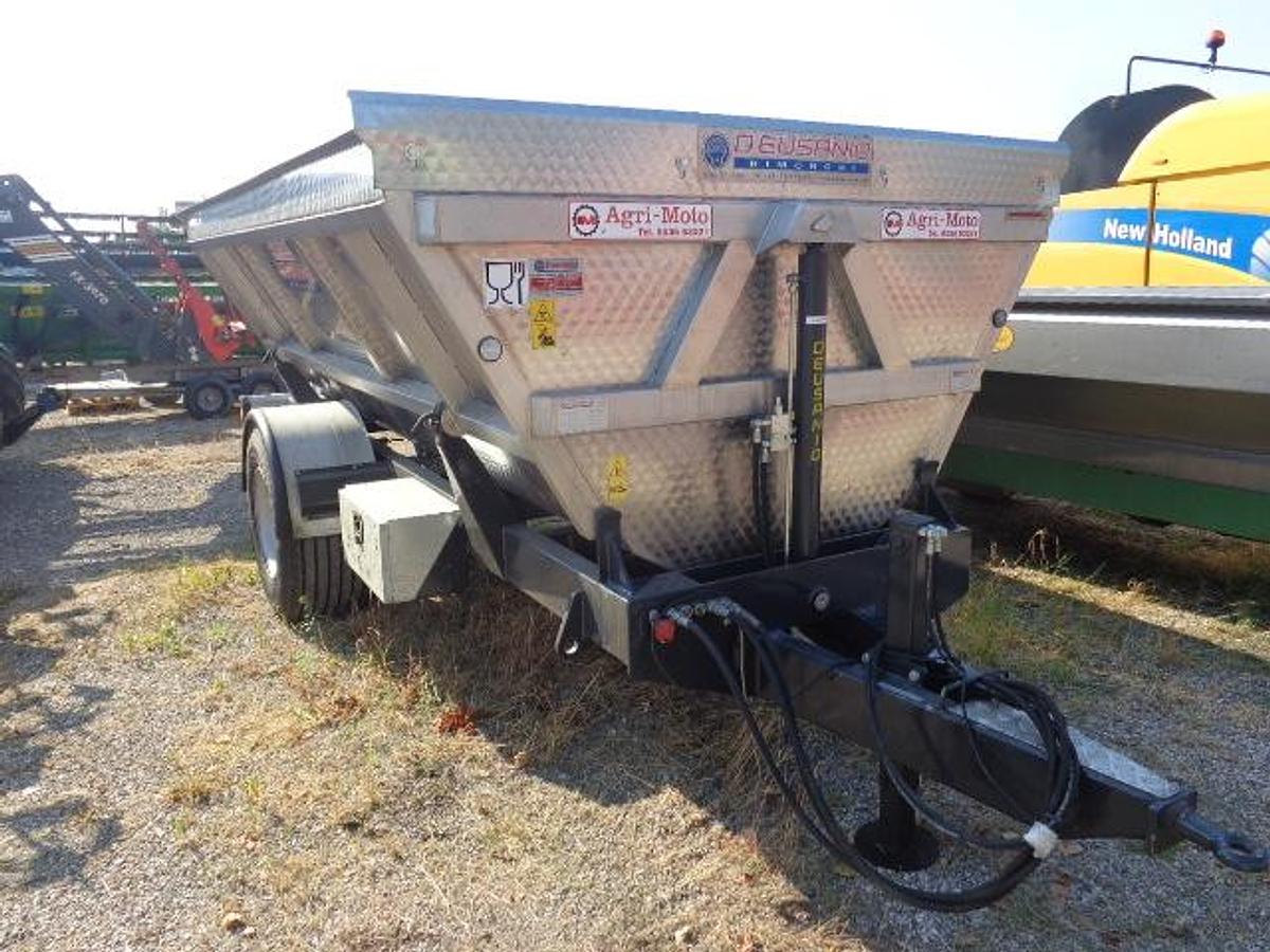 Usato VASCA DA UVA D'EUSANIO