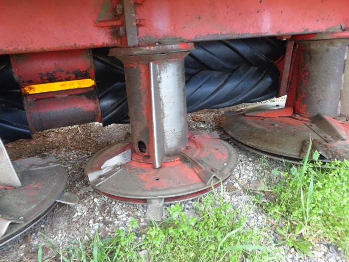 Usato FALCIACONDIZIONATRICE