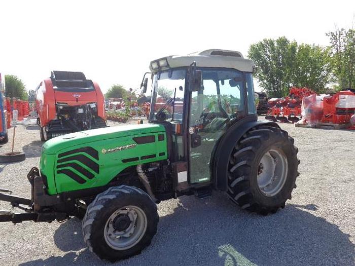Usato TRATTORE FRUTTETO DEUTZ-FAHR COMPACT 100F