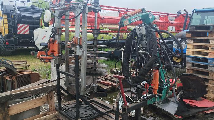 Usato POTATRICE COLOMBARDO