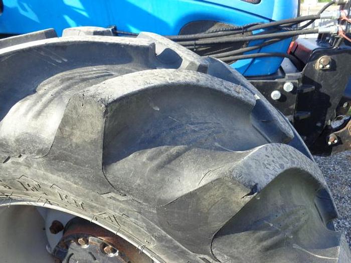 Usato TRATTORE Landini VISION 105