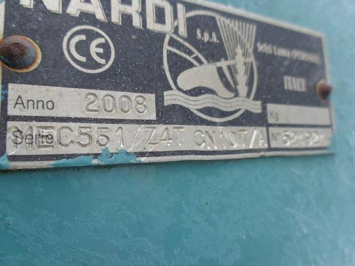 Usato ARATRO NARDI QUADRIVOMERE