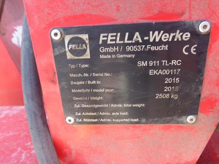 Usato FALCIACONDIZIONATRICE