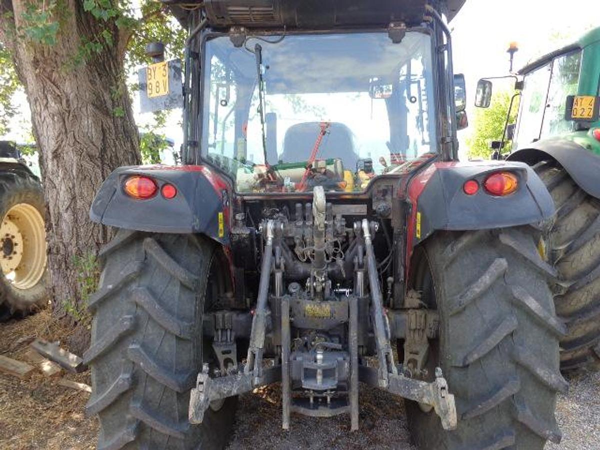 Usato TRATTORE MASSEY FERGUSON 4710M DT