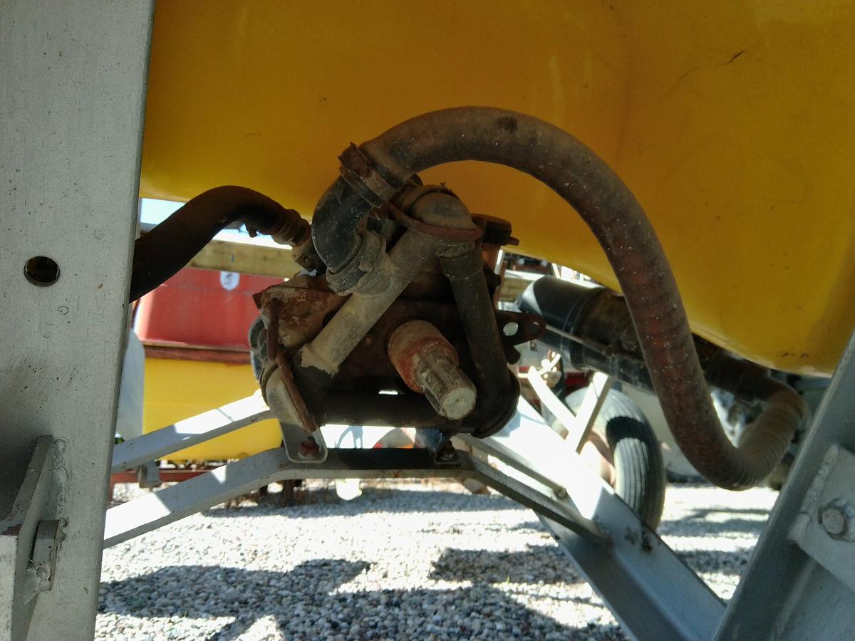 Usato BARRA DISERBO PORTATA QL.4.