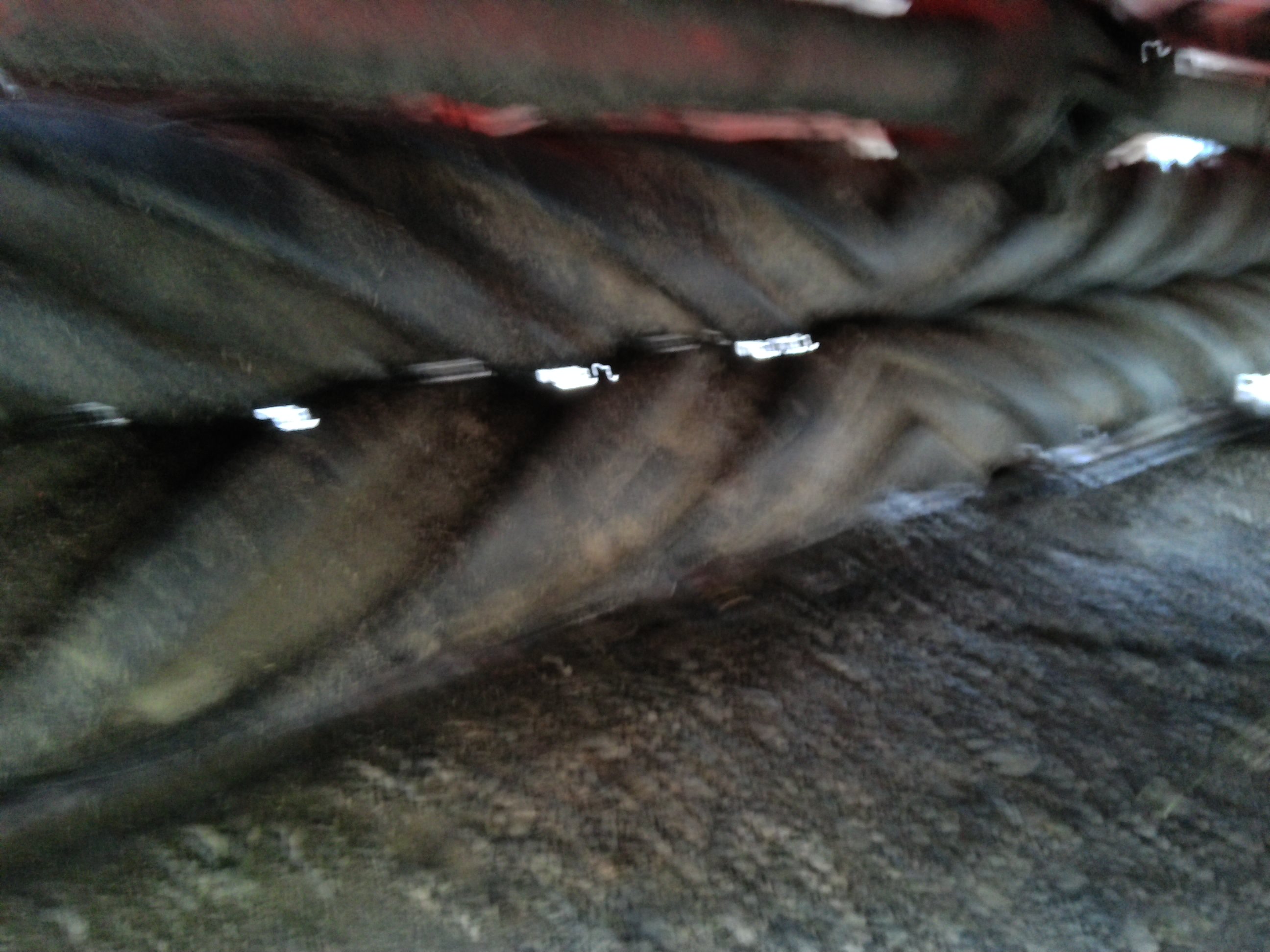 Usato FALCIACONDIZIONATRICE FRONTALE KUHN MOD.313