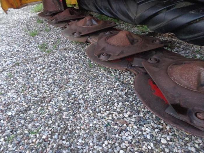 Usato FALCIACONDIZIONATRICE