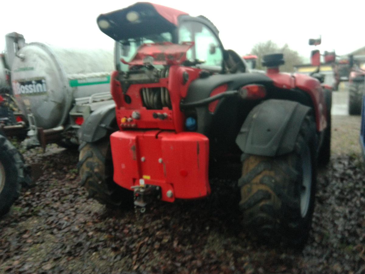Usato SOLLEVATORE TELESCOPICO MANITOU MLT 940 ELITE