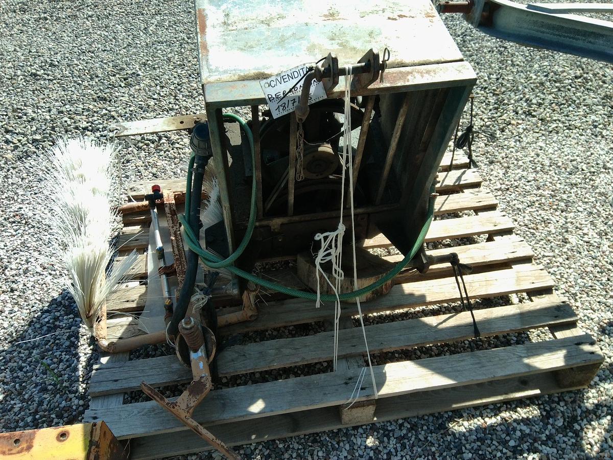 Usato COMPRESSORE PER POTATURE