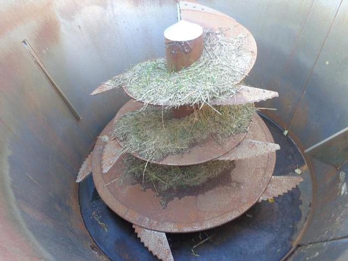 Usato CARRO UNIFEED SEMOVENTE