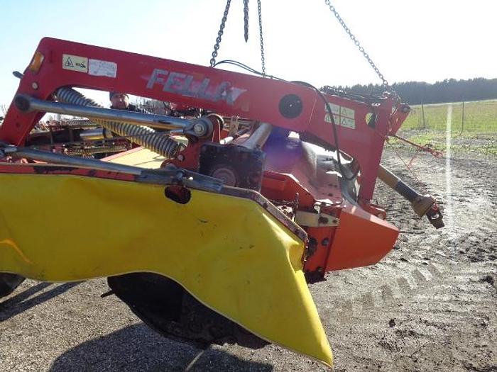 Usato FALCIACONDIZIONATRICE