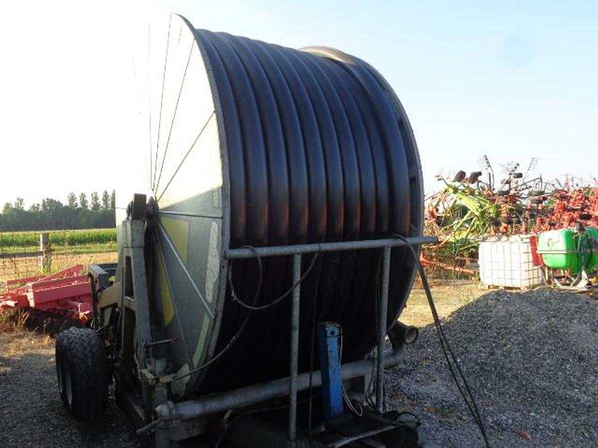 Usato IRRIGATORE IDROFOGLIA