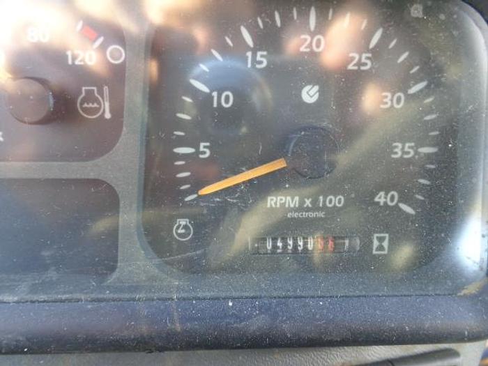 Usato IRRORATORE SEMOVENTE IBIS 2500