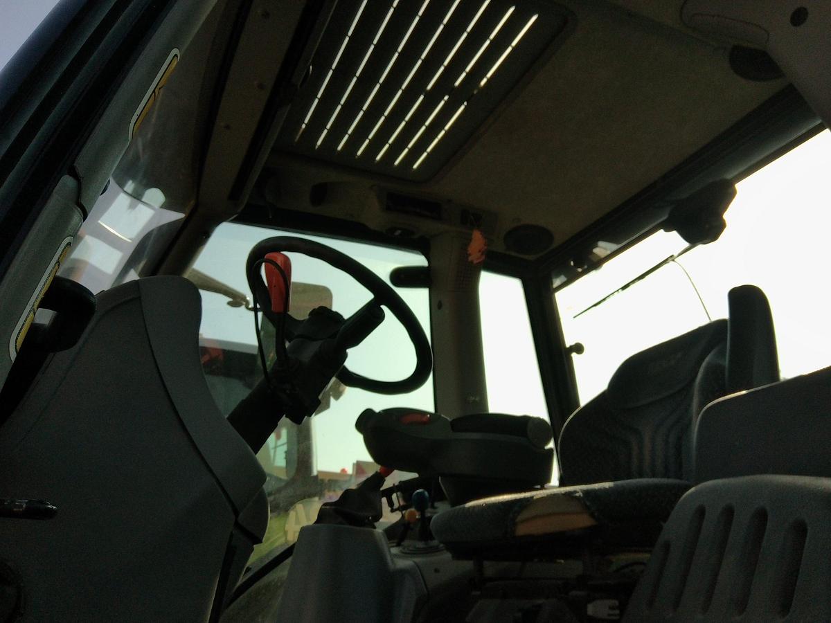 Usato DEUTZ M 640 175HP.