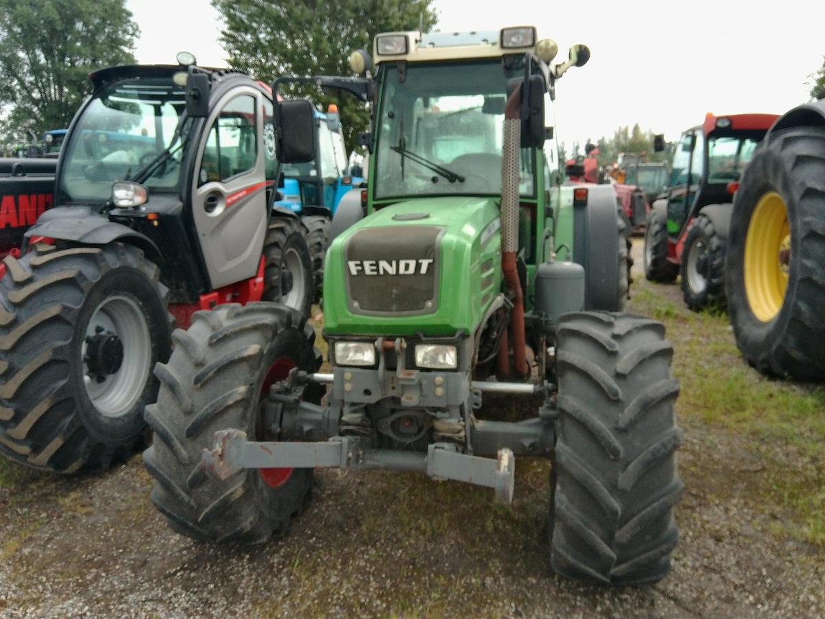 Usato TRATTORE FENDT 209 S