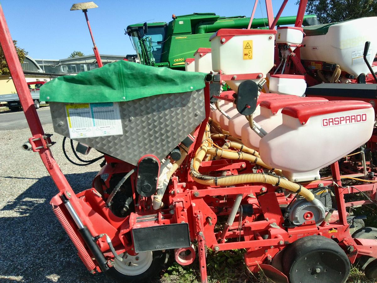 Usato SEMINATRICE GASPARDO MOD.MONICA 6 FILE