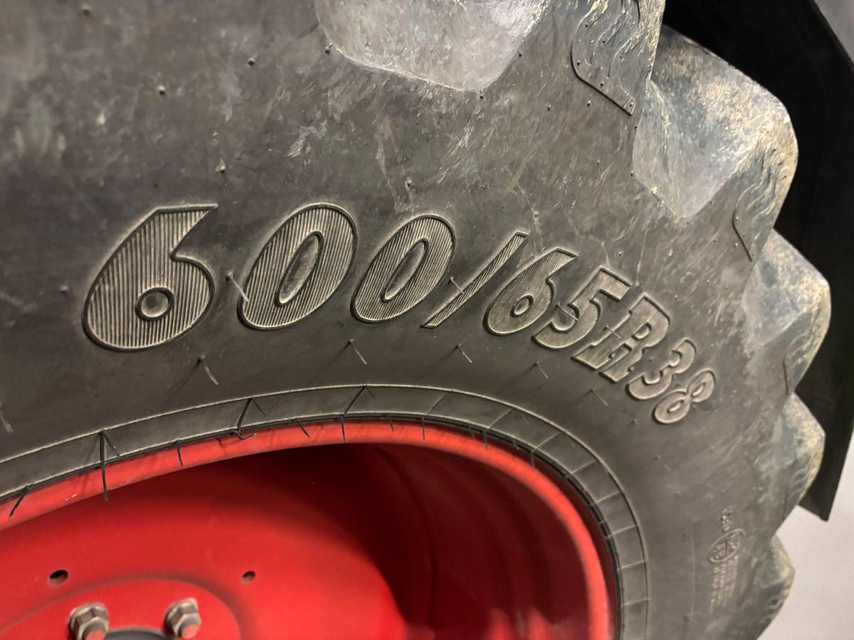 Usato TRATTORE FENDT MOD. 411