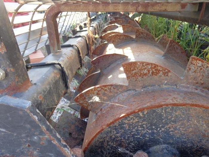 Usato seminatrice combinata Annovi Aldo combinata con erpice Feraboli