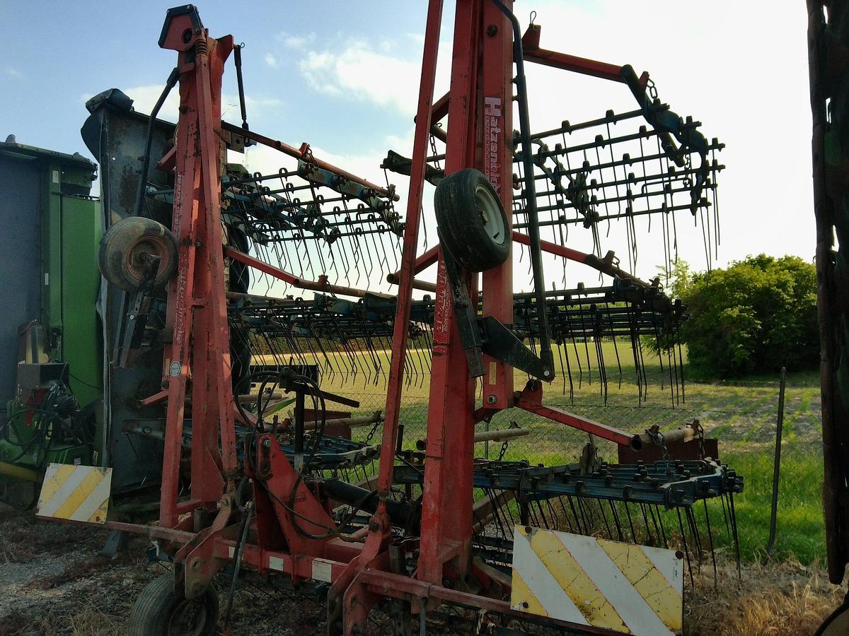 Usato STRIGLIATORE ATZENBICHER 12M