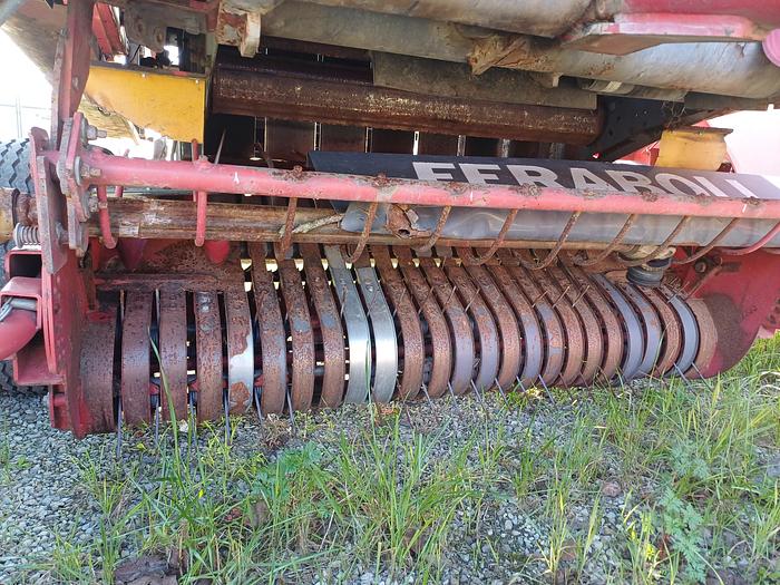 Usato ROTOPRESSA FERABOLI EXTREME 165