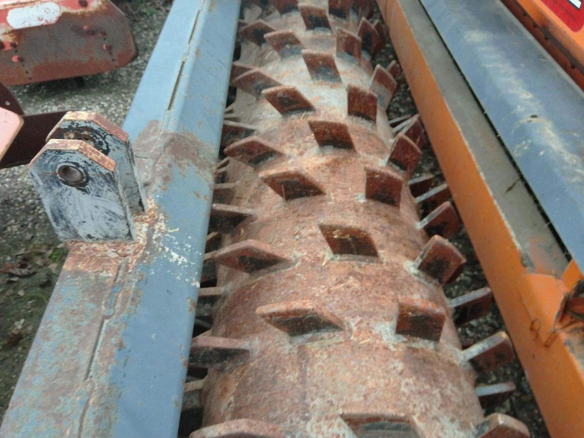 Usato ERPICE ROTANTE USATO FALC 6 MT