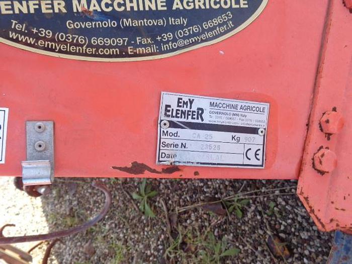 Usato ERPICE ROTANTE EMY