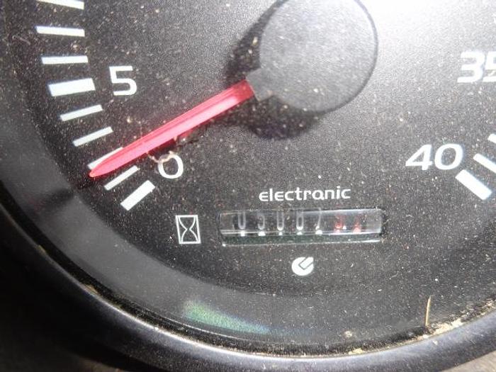 Usato SOLLEVATORE TELESCOPICO Manitou MLT 741