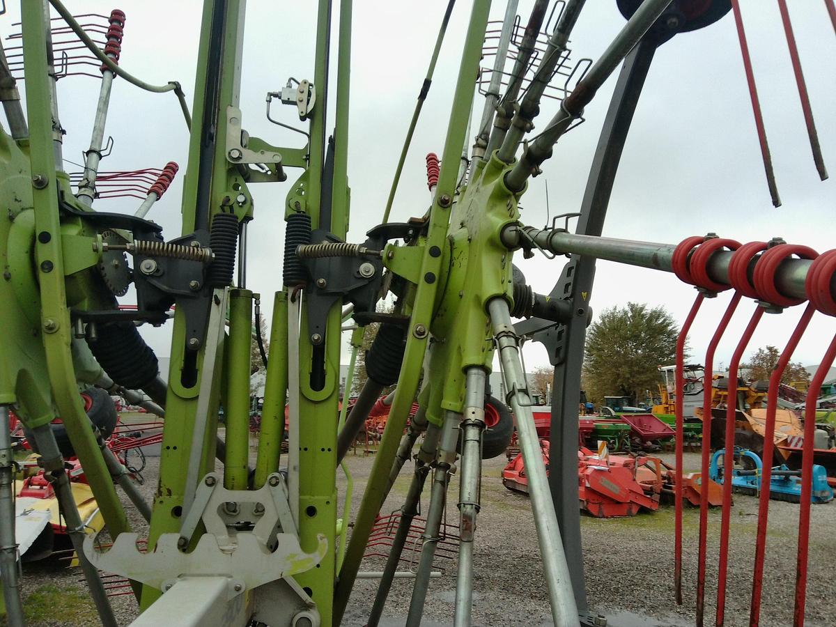 Usato ANDANATORE CLAAS LINER 2900