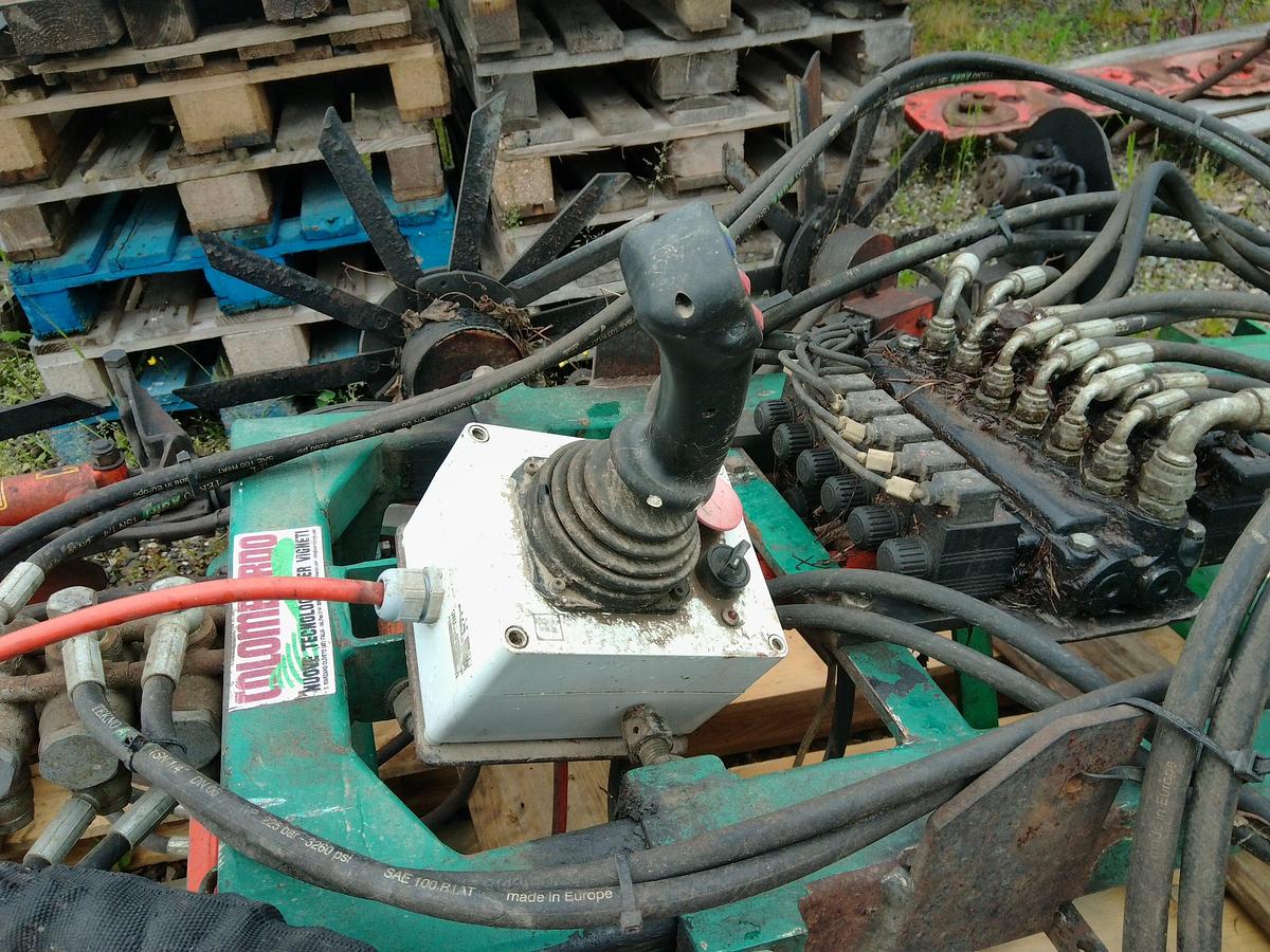 Usato CIMATRICE COLOMBARDO ROTOR 91