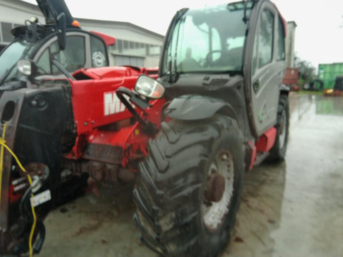 Usato 2011 MANITOU MLT 840 - 137 PS