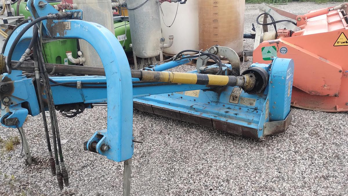 Usato TRINCIA NOBILI TB15