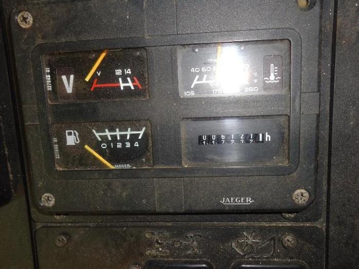 Usato MIETITREBBIA NEW HOLLAND TX 34