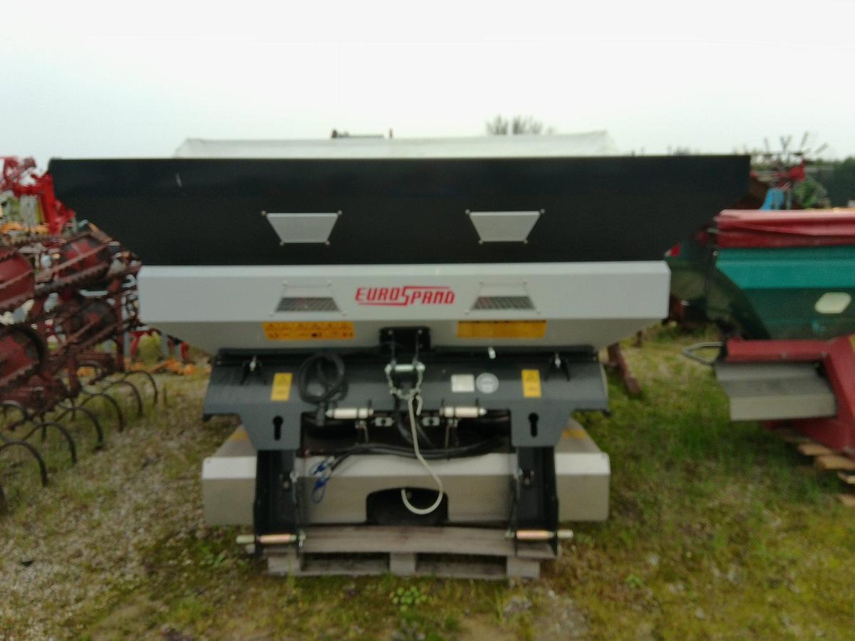 Usato SPANDICONCIME EUROSPAND MOD. SINCE 1970