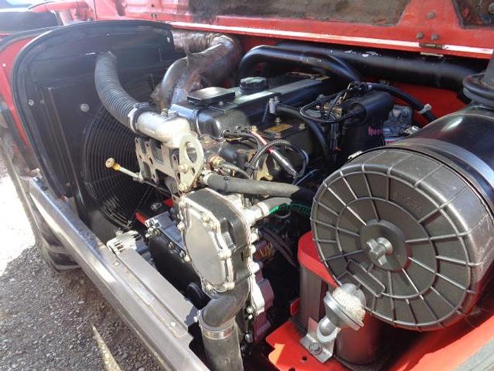 Usato SOLLEVATORE MANITOU